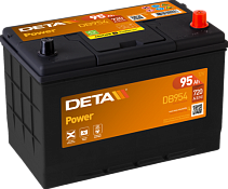 Аккумулятор Deta Power DB954 (95 Ah)